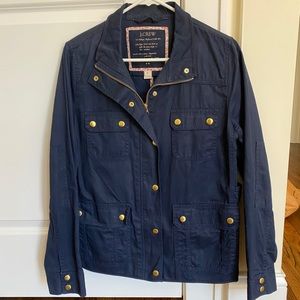 J Crew Women’s Utility Jacket